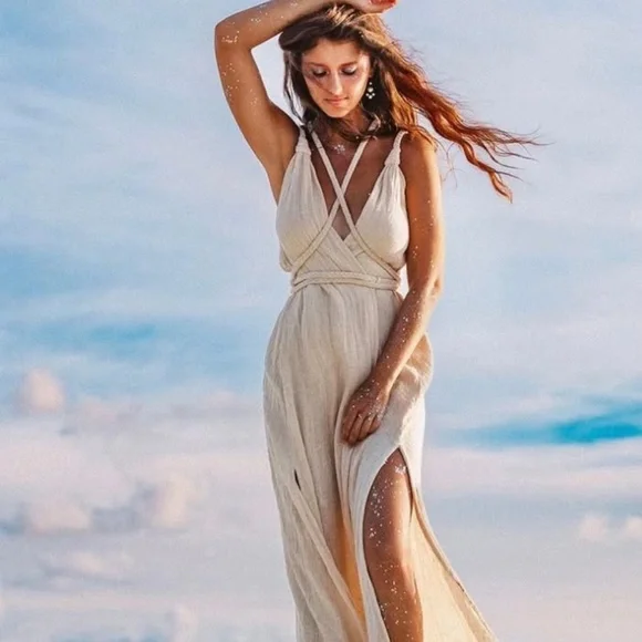 Aya Sacred Wear Dress - SMALL - Picture 3 of 6